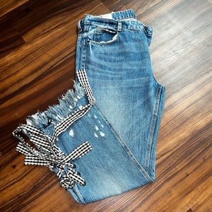 Zara jeans